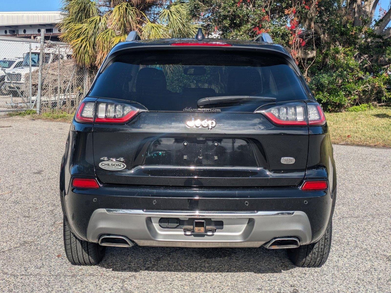 2019 Jeep Cherokee Vehicle Photo in Sarasota, FL 34231