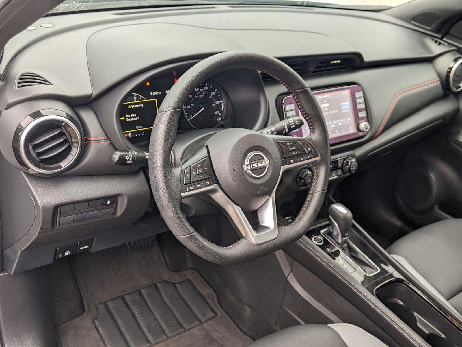 2022 Nissan Kicks Vehicle Photo in Pembroke Pines , FL 33084