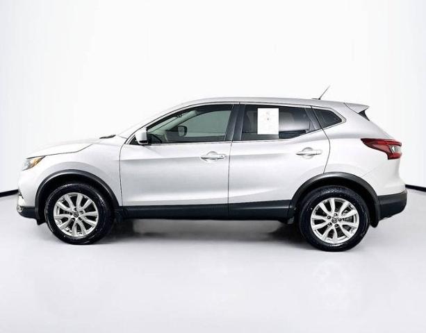 2021 Nissan Rogue Sport Vehicle Photo in Tulsa, OK 74129