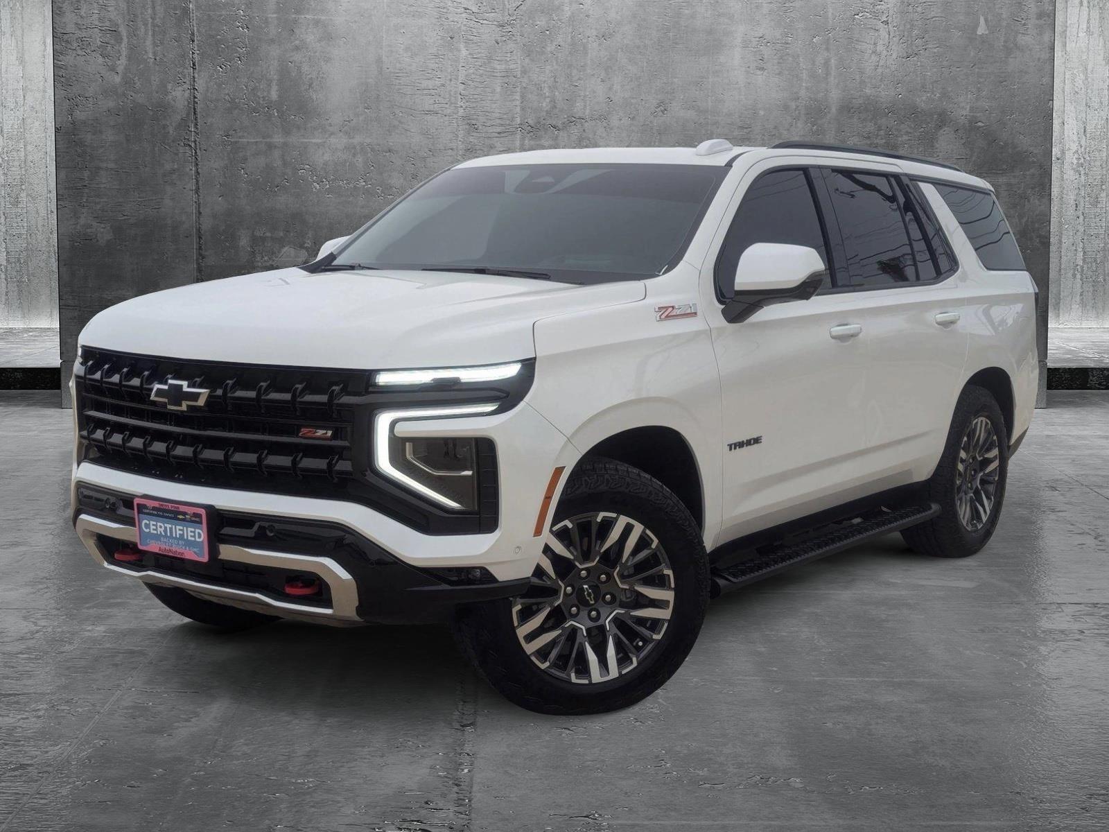 2025 Chevrolet Tahoe Vehicle Photo in CORPUS CHRISTI, TX 78412-4902