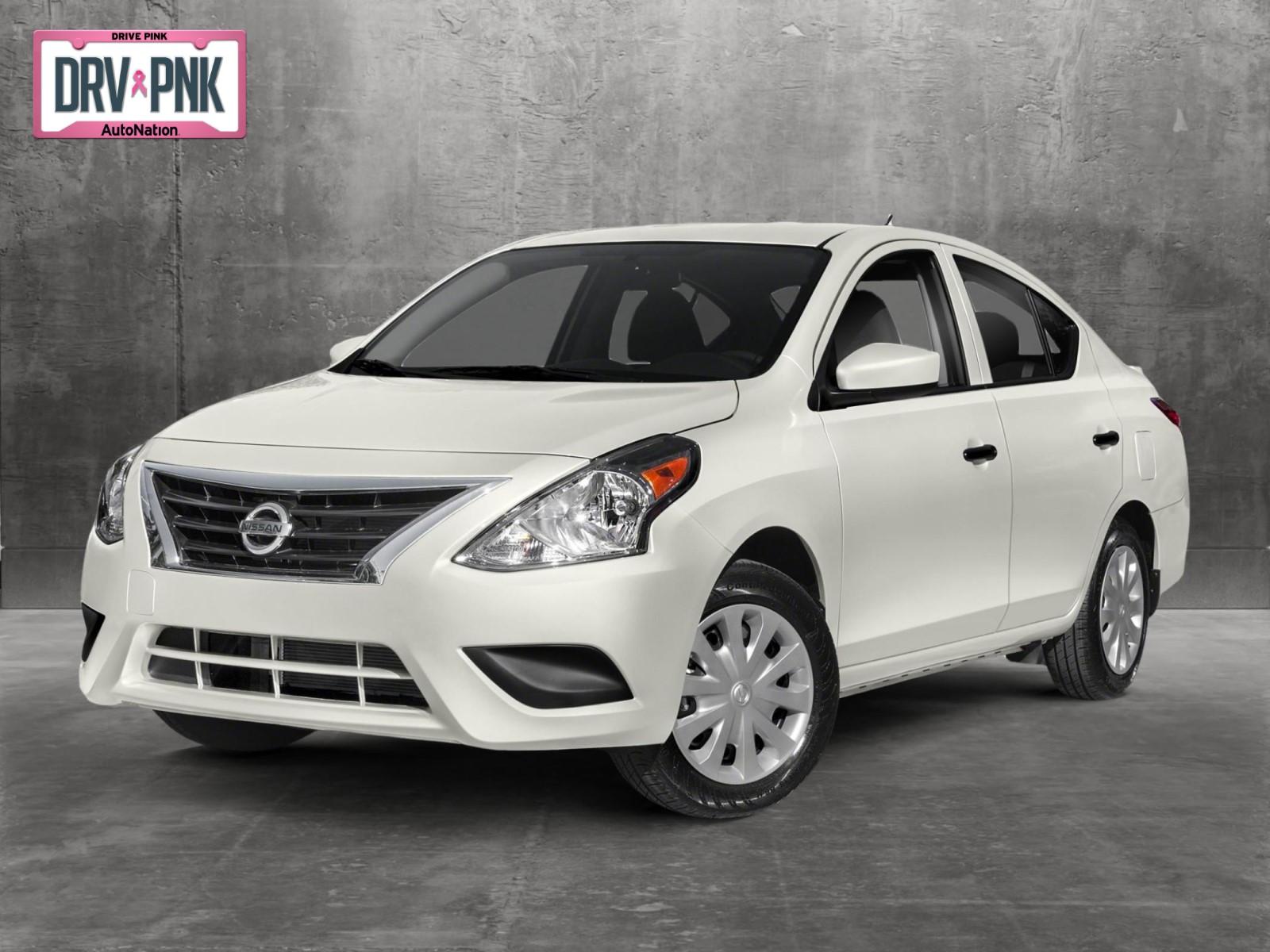 2018 Nissan Versa Sedan Vehicle Photo in Winter Park, FL 32792