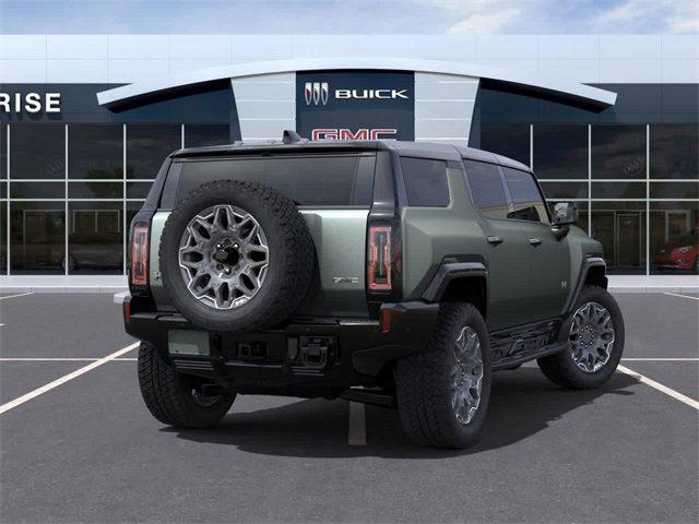 2024 GMC HUMMER EV SUV Vehicle Photo in COLLIERVILLE, TN 38017-9006