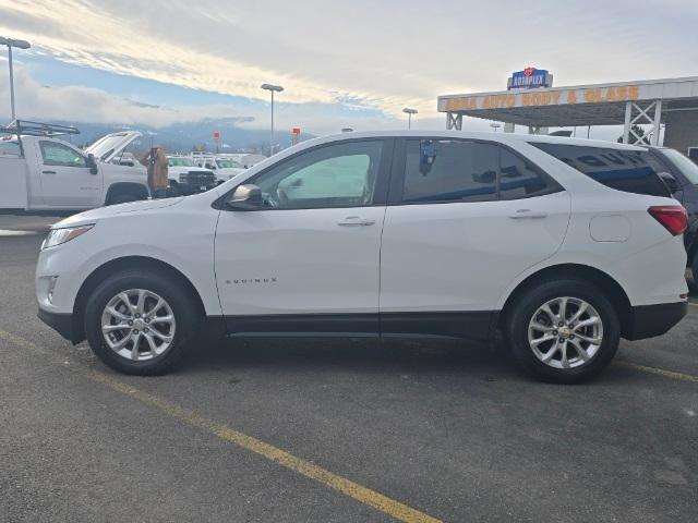 2020 Chevrolet Equinox Vehicle Photo in POST FALLS, ID 83854-5365