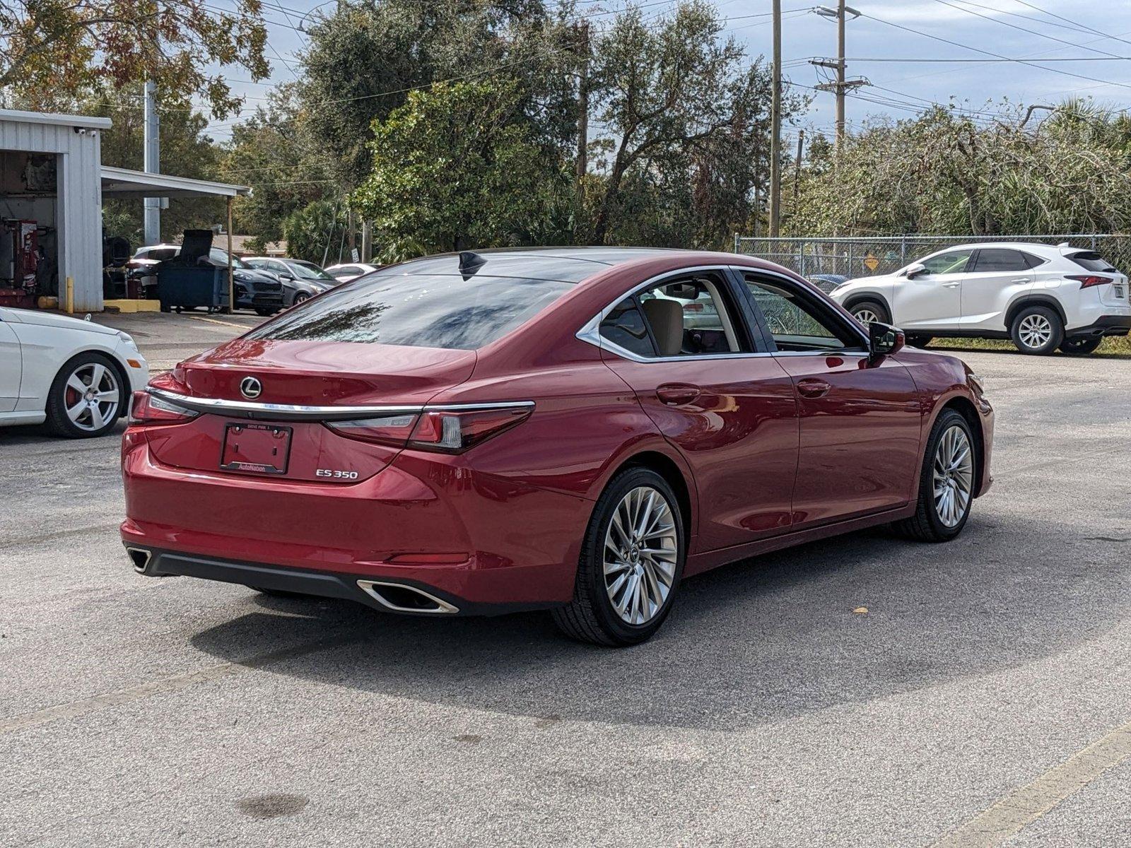 2021 Lexus ES 350 Vehicle Photo in Tampa, FL 33614