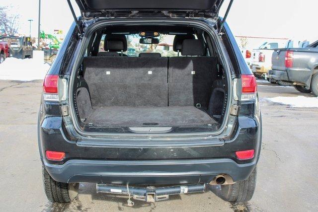 2015 Jeep Grand Cherokee Vehicle Photo in MILES CITY, MT 59301-5791