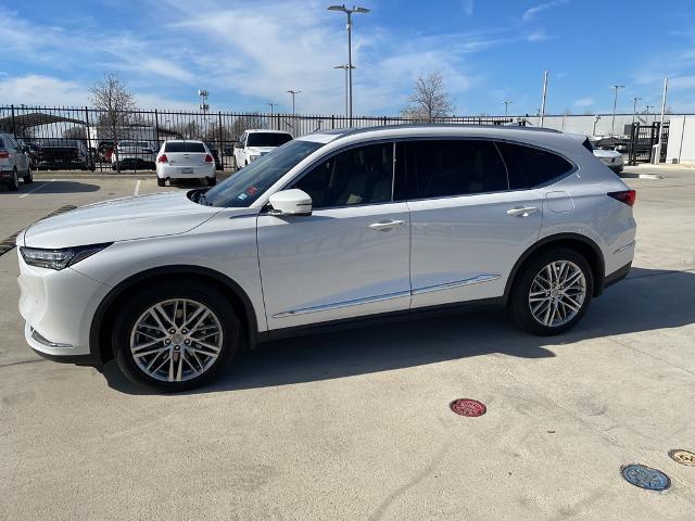 2023 Acura MDX Vehicle Photo in Grapevine, TX 76051