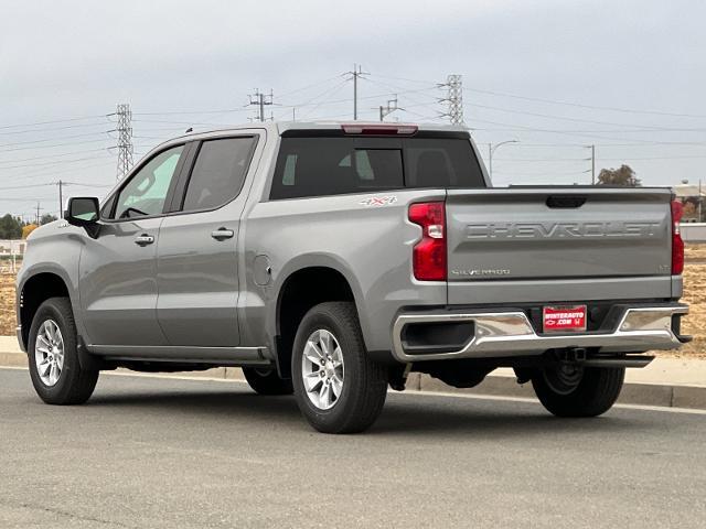 2025 Chevrolet Silverado 1500 Vehicle Photo in PITTSBURG, CA 94565-7121