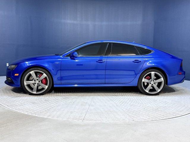 Used 2018 Audi S7 Prestige with VIN WAU2FAFC4JN062064 for sale in Orlando, FL