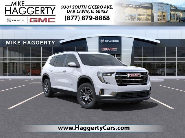 2025 GMC Acadia Vehicle Photo in OAK LAWN, IL 60453-2517