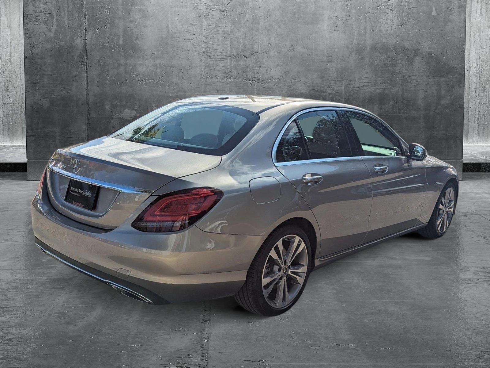 2019 Mercedes-Benz C-Class Vehicle Photo in Delray Beach, FL 33444