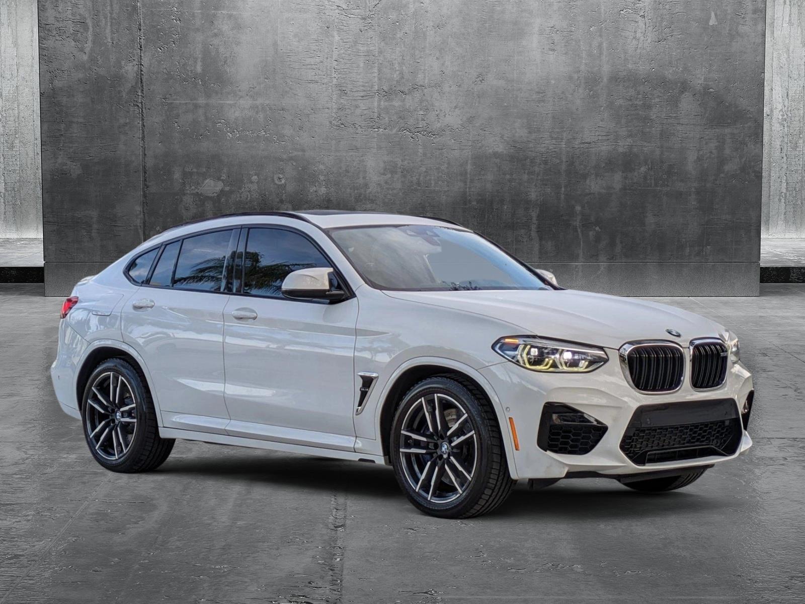 2020 BMW X4 M Vehicle Photo in Coconut Creek, FL 33073