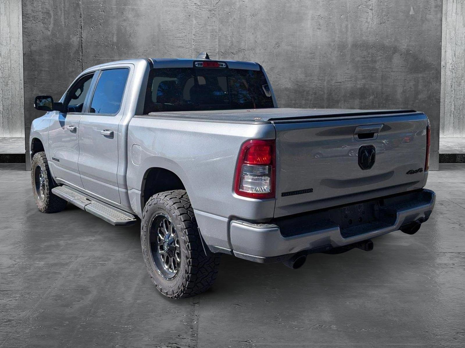 2021 Ram 1500 Vehicle Photo in Panama City, FL 32401