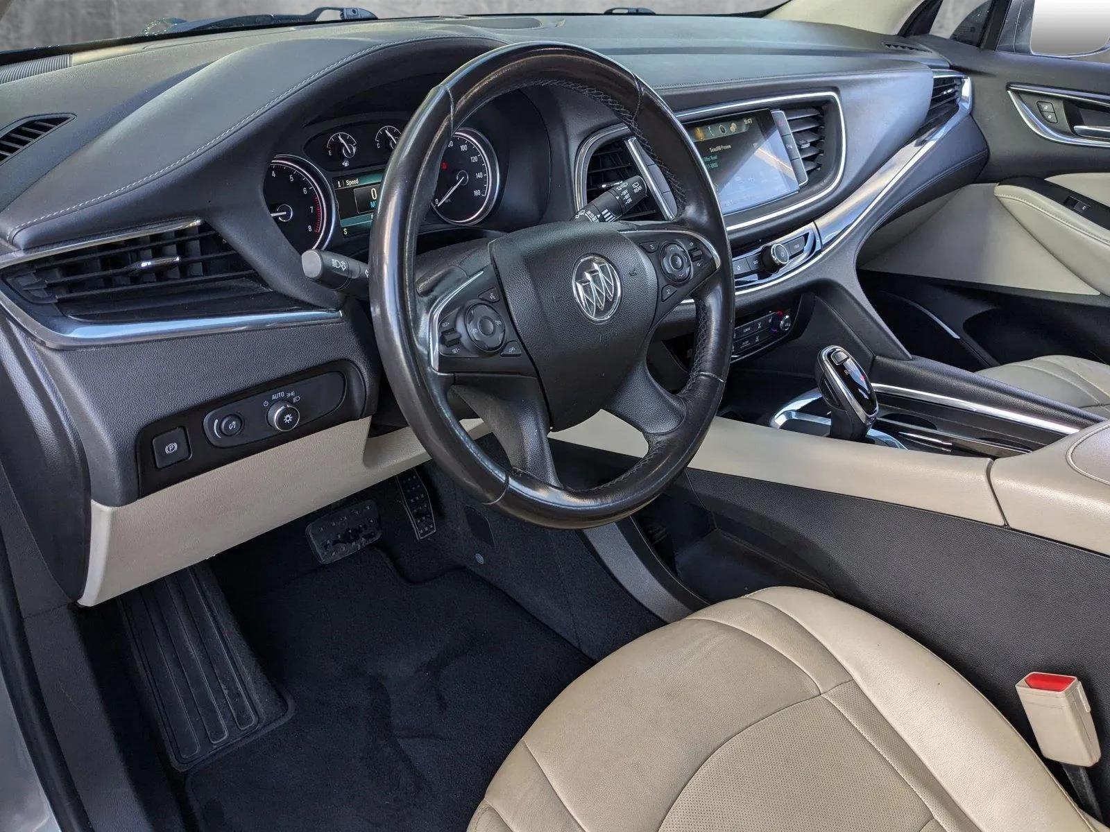 2018 Buick Enclave Vehicle Photo in VALENCIA, CA 91355-1705