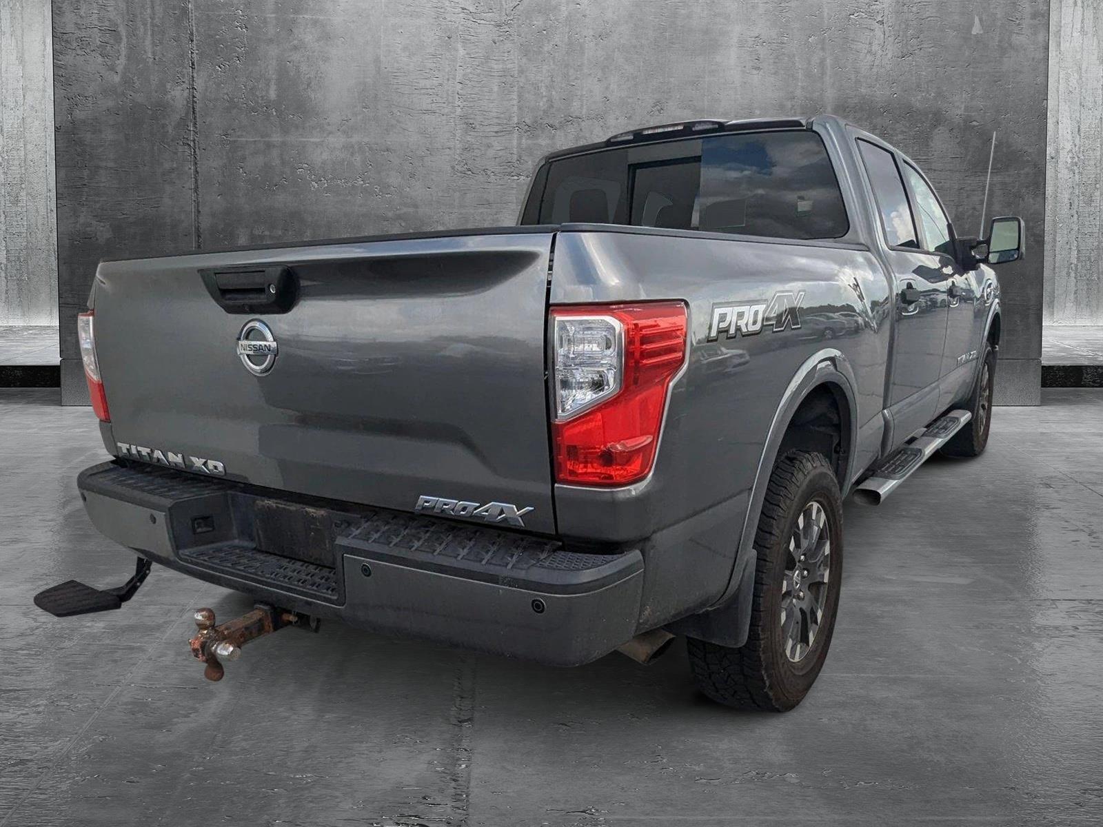 2017 Nissan Titan XD Vehicle Photo in Miami, FL 33135