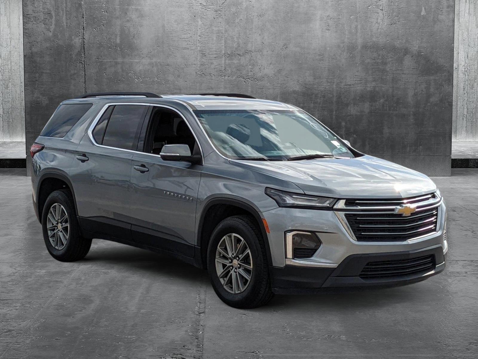 2023 Chevrolet Traverse Vehicle Photo in ORLANDO, FL 32808-7998