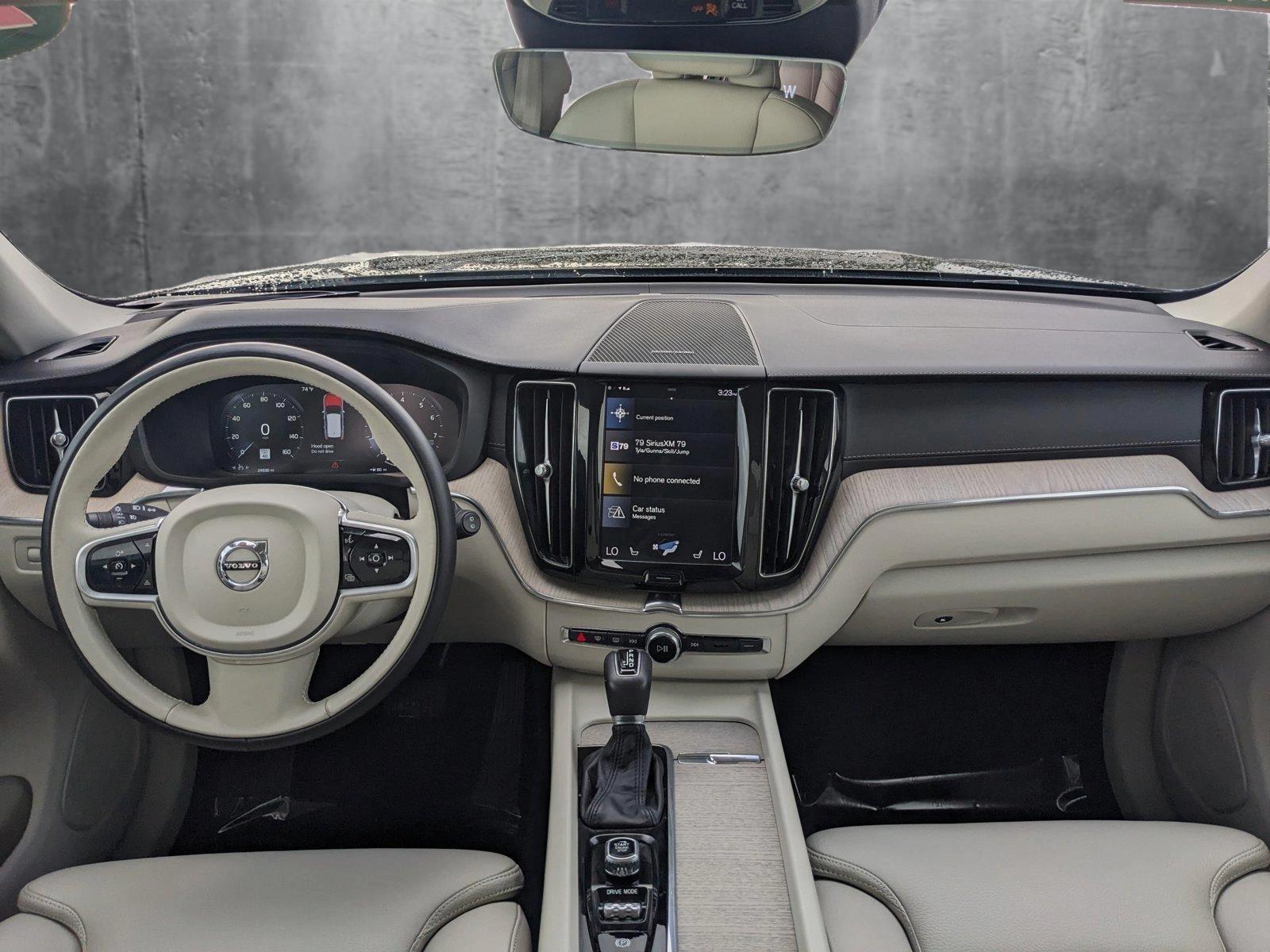 2020 Volvo XC60 Vehicle Photo in WEST PALM BEACH, FL 33407-3296