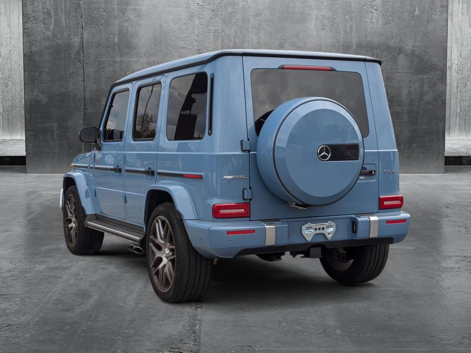 2023 Mercedes-Benz G-Class Vehicle Photo in Sanford, FL 32771