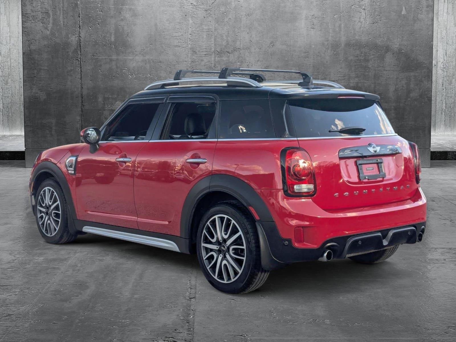 2018 MINI Cooper S Countryman ALL4 Vehicle Photo in Towson, MD 21204