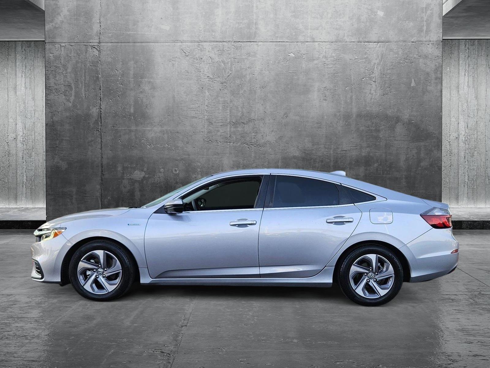 2020 Honda Insight Vehicle Photo in Peoria, AZ 85382