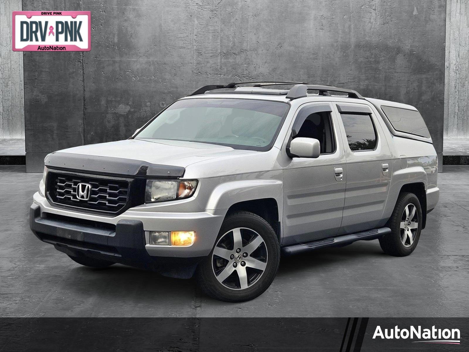 2014 Honda Ridgeline Vehicle Photo in Clearwater, FL 33764