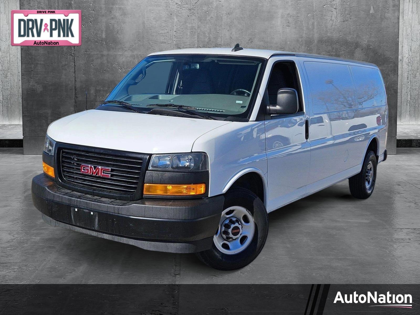 2023 GMC Savana Cargo 2500 Vehicle Photo in HENDERSON, NV 89014-6702