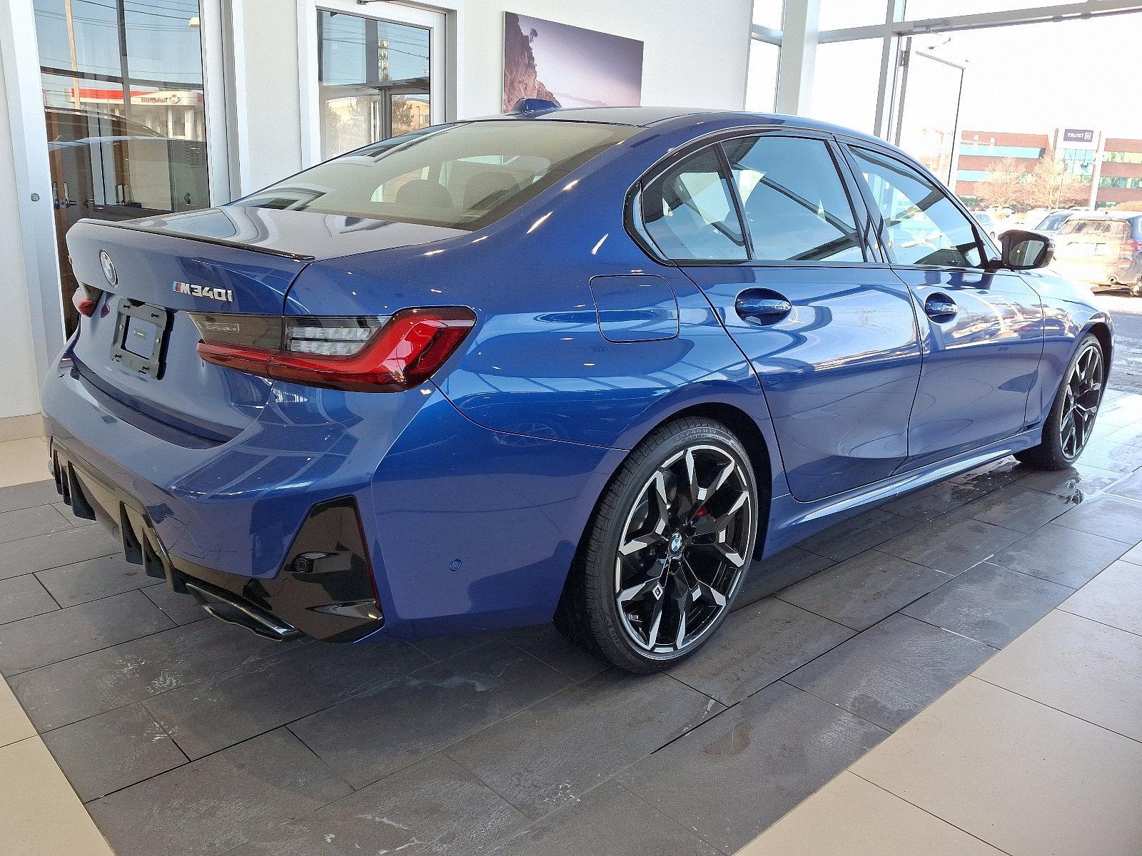 2025 BMW M340i xDrive Vehicle Photo in Lancaster, PA 17601