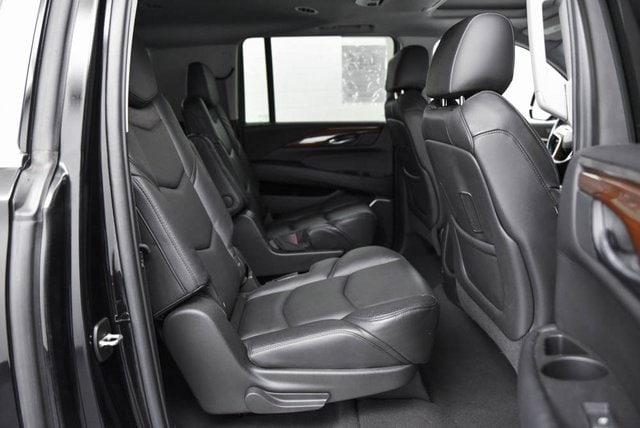 2019 Cadillac Escalade ESV Vehicle Photo in Akron, OH 44320