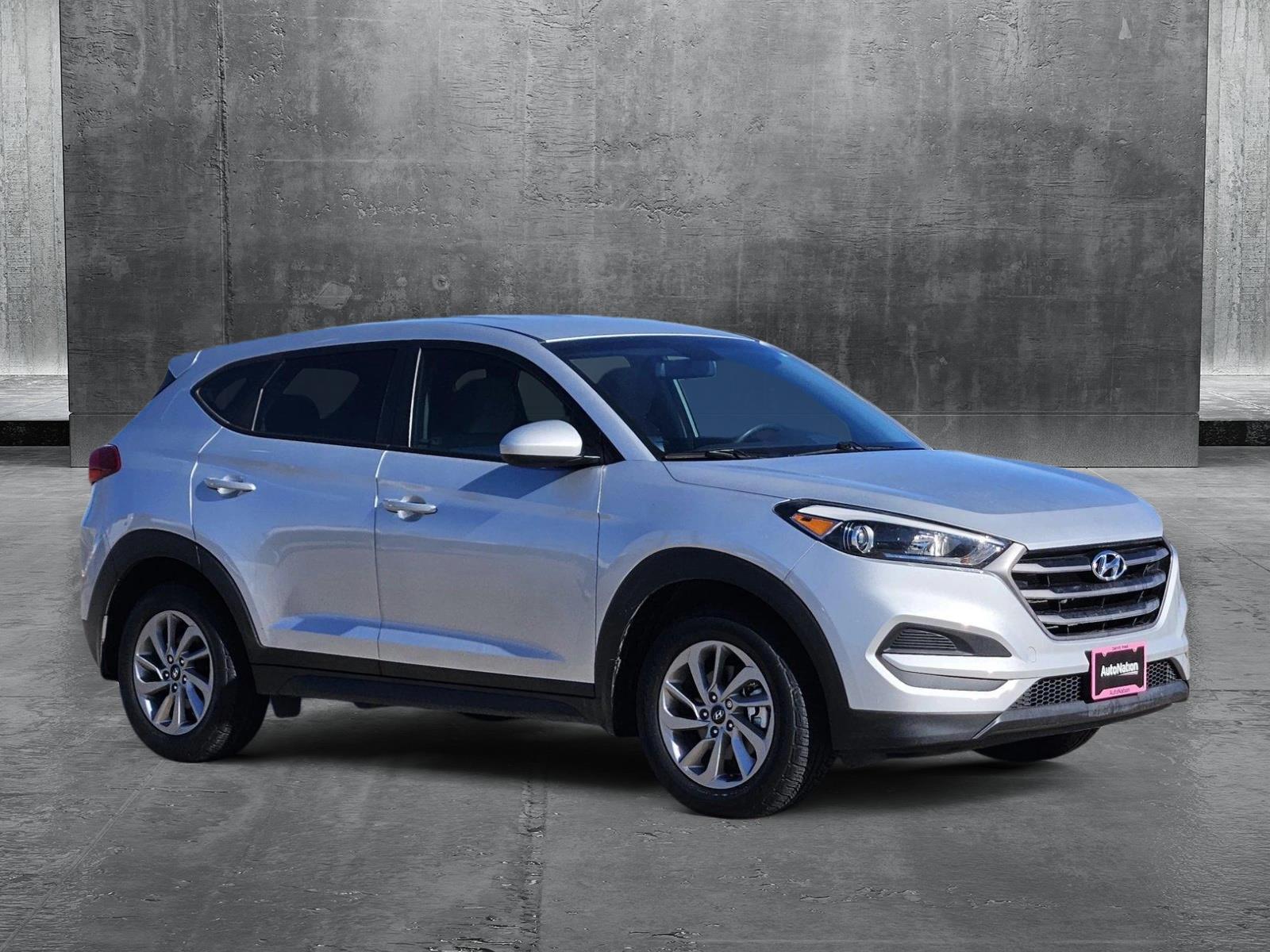 2016 Hyundai Tucson Vehicle Photo in AMARILLO, TX 79103-4111