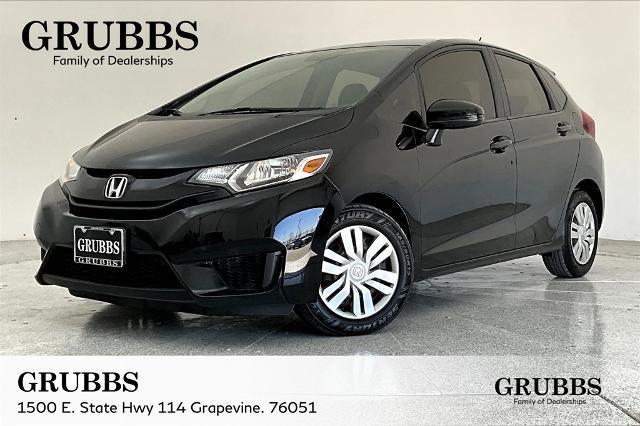 2017 Honda Fit Vehicle Photo in Grapevine, TX 76051