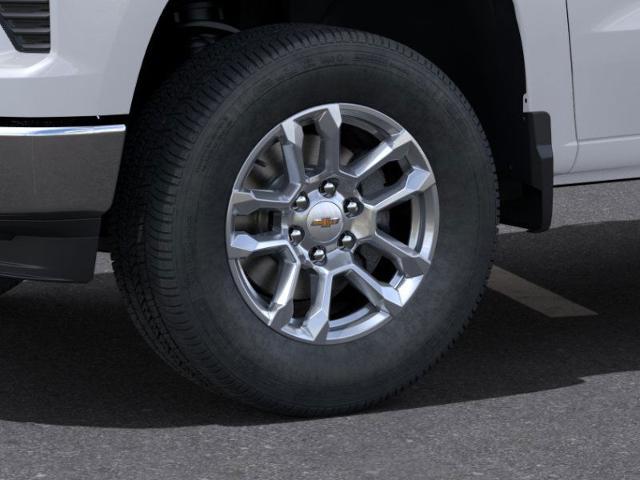 2025 Chevrolet Silverado 1500 Vehicle Photo in TOPEKA, KS 66609-0000