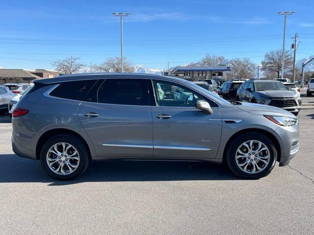 2021 Buick Enclave Vehicle Photo in WEST VALLEY CITY, UT 84120-3202