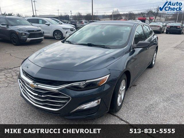 2019 Chevrolet Malibu Vehicle Photo in MILFORD, OH 45150-1684