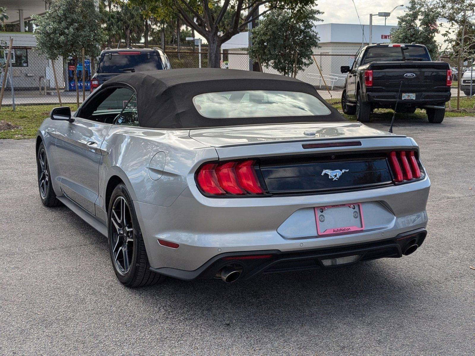 2023 Ford Mustang Vehicle Photo in Miami, FL 33015