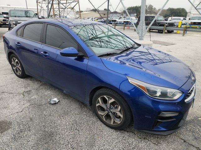 2020 Kia Forte Vehicle Photo in SUGAR LAND, TX 77478-0000