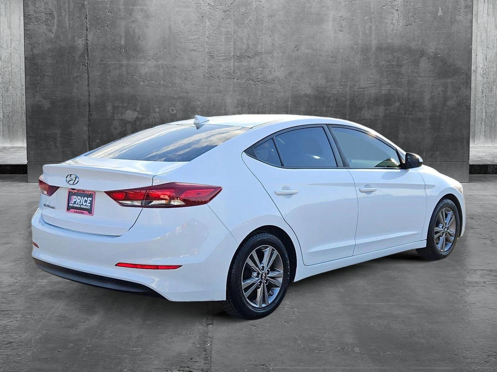 2017 Hyundai ELANTRA Vehicle Photo in MESA, AZ 85206-4395