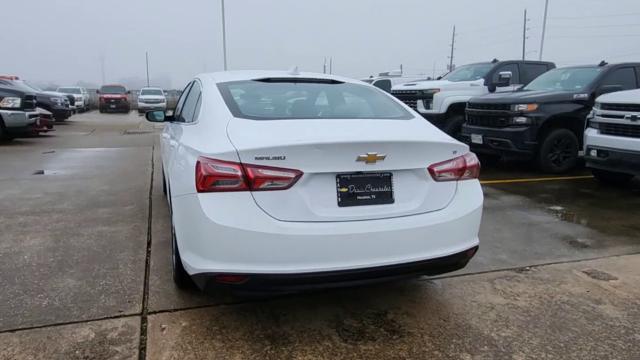 2022 Chevrolet Malibu Vehicle Photo in HOUSTON, TX 77054-4802