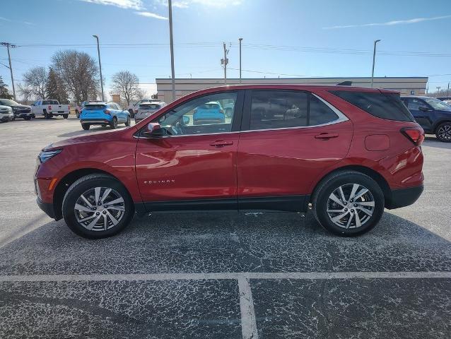 2023 Chevrolet Equinox Vehicle Photo in GREEN BAY, WI 54304-5303