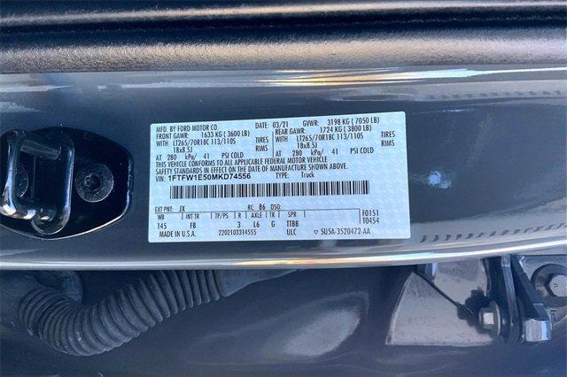 2021 Ford F-150 Vehicle Photo in KANSAS CITY, MO 64114-4502