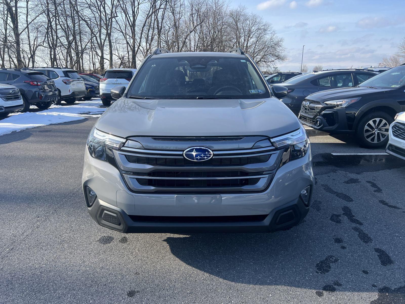 2025 Subaru Forester Vehicle Photo in Mechanicsburg, PA 17050