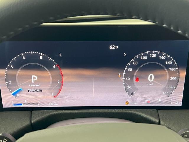 2025 Nissan Armada Vehicle Photo in Tulsa, OK 74129