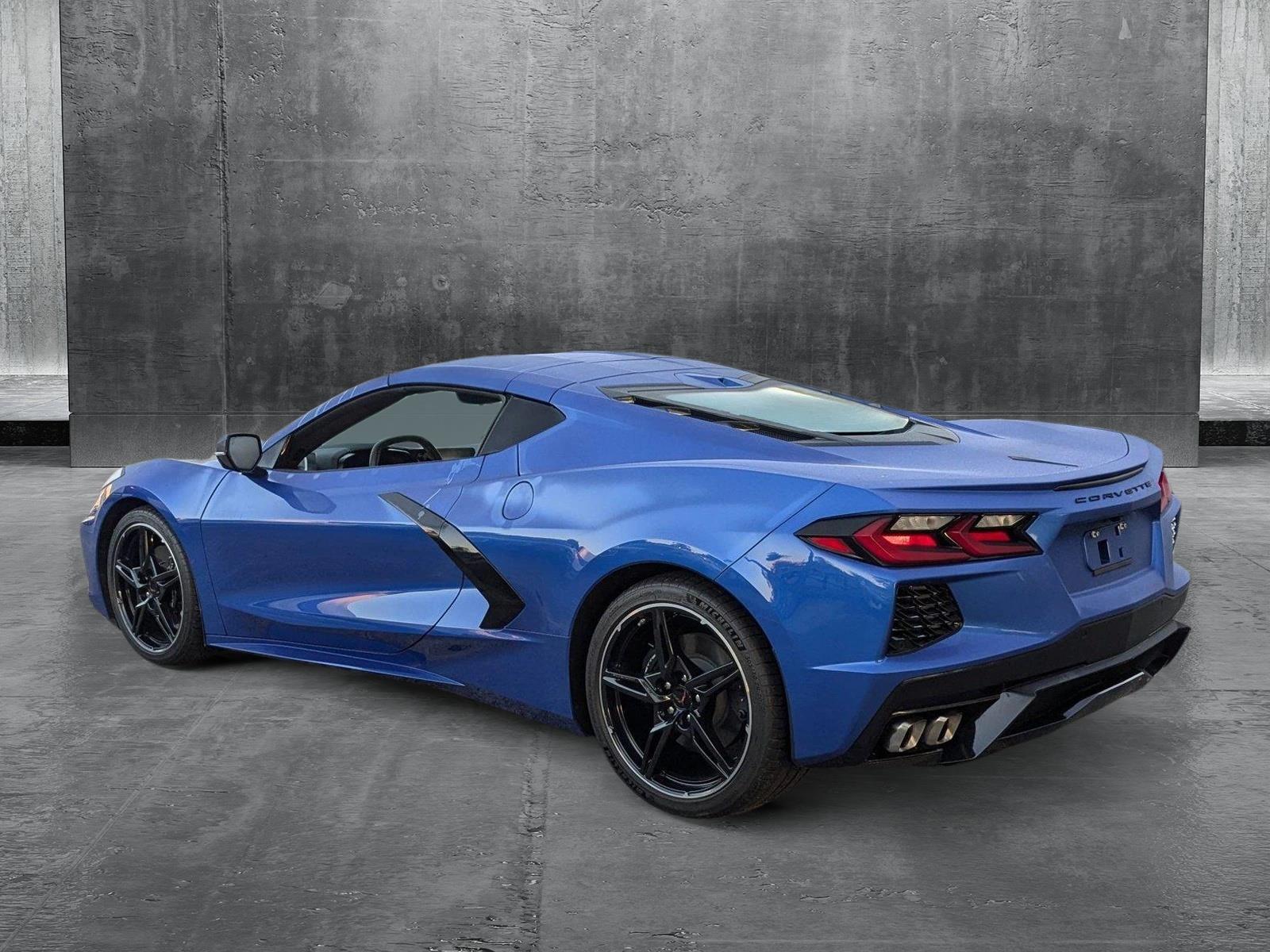 2020 Chevrolet Corvette Stingray Vehicle Photo in PEMBROKE PINES, FL 33024-6534