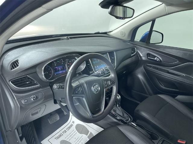 2019 Buick Encore Vehicle Photo in GILBERT, AZ 85297-0402