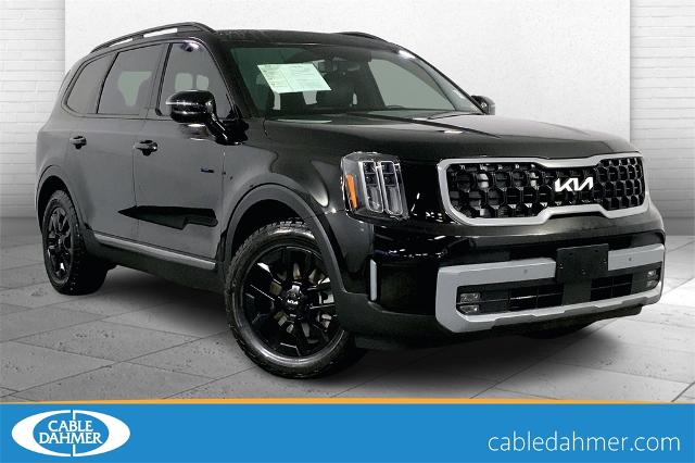 2023 Kia Telluride Vehicle Photo in Lees Summit, MO 64086