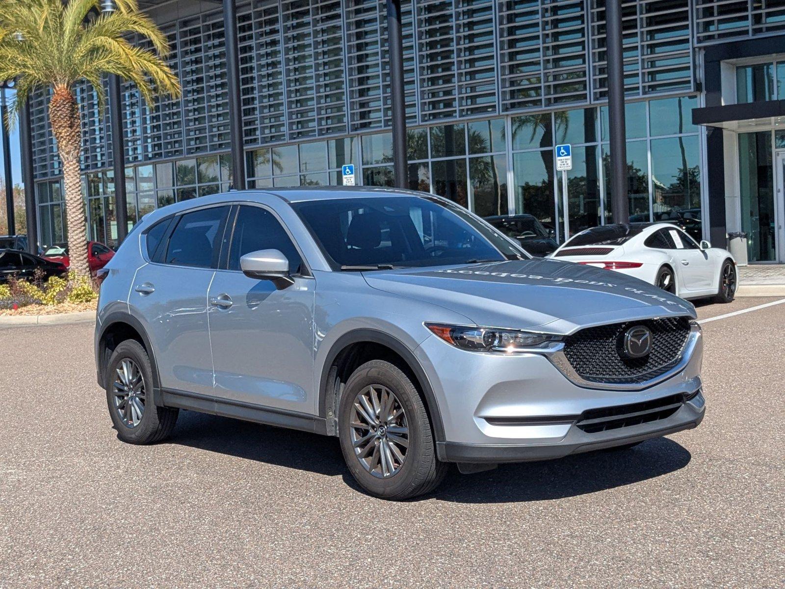 2018 Mazda CX-5 Vehicle Photo in Wesley Chapel, FL 33544