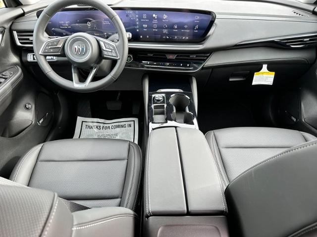 2025 Buick Envision Vehicle Photo in COLUMBIA, MO 65203-3903