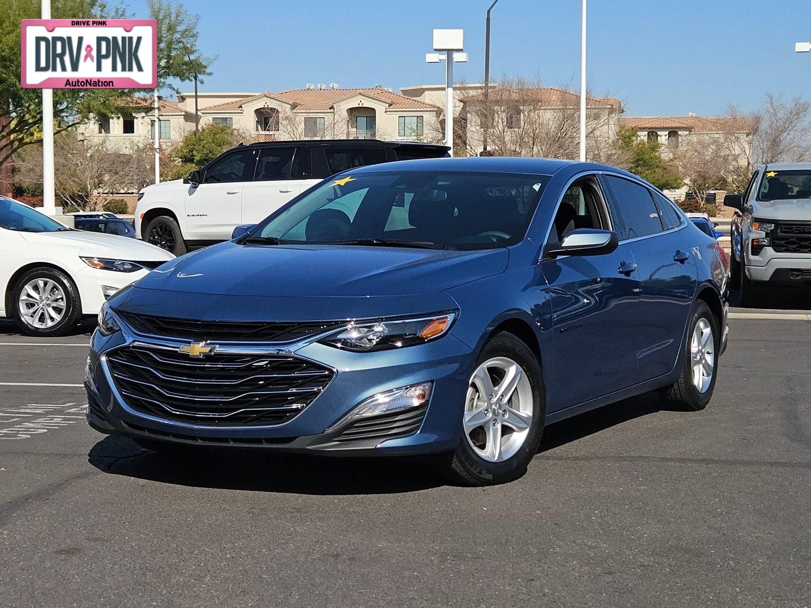 2024 Chevrolet Malibu Vehicle Photo in GILBERT, AZ 85297-0446