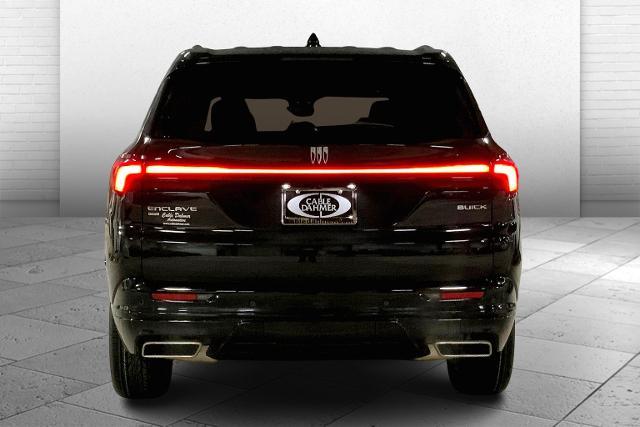 2025 Buick Enclave Vehicle Photo in KANSAS CITY, MO 64114-4545