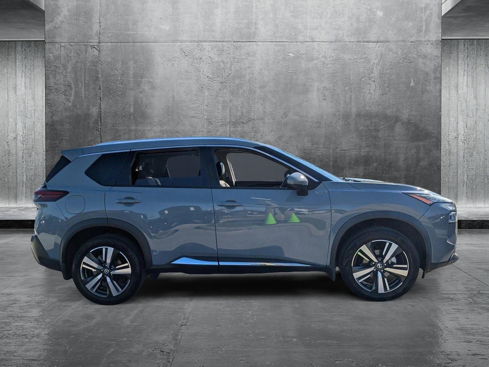 2021 Nissan Rogue Vehicle Photo in Winter Park, FL 32792