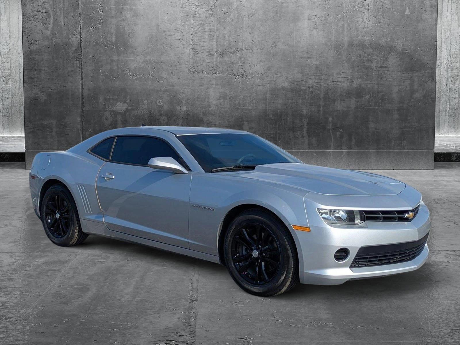 2015 Chevrolet Camaro Vehicle Photo in CLEARWATER, FL 33764-7163