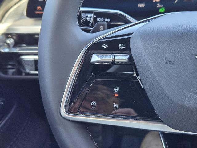 2025 Cadillac LYRIQ Vehicle Photo in Oklahoma City, OK 73114